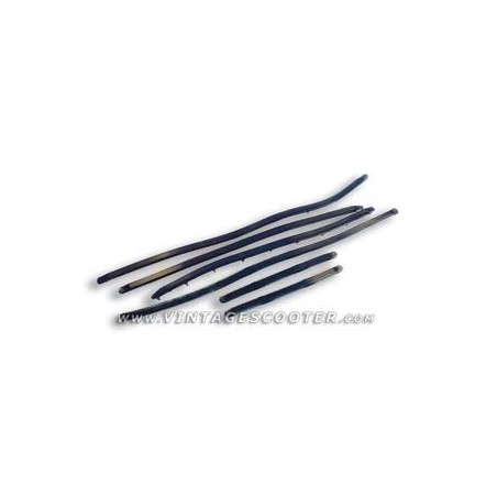 Baguettes de marchepied (jeu complet) Vespa 50 1° Serie